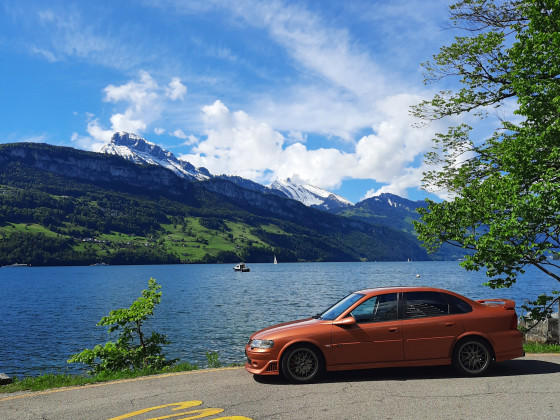 i500 - Ausfahrt zum See