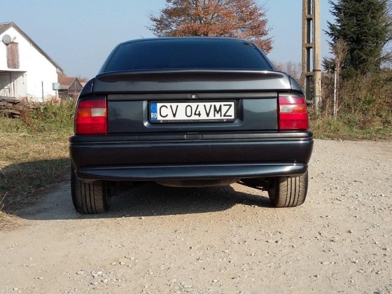 Opel Vectra A Sportive