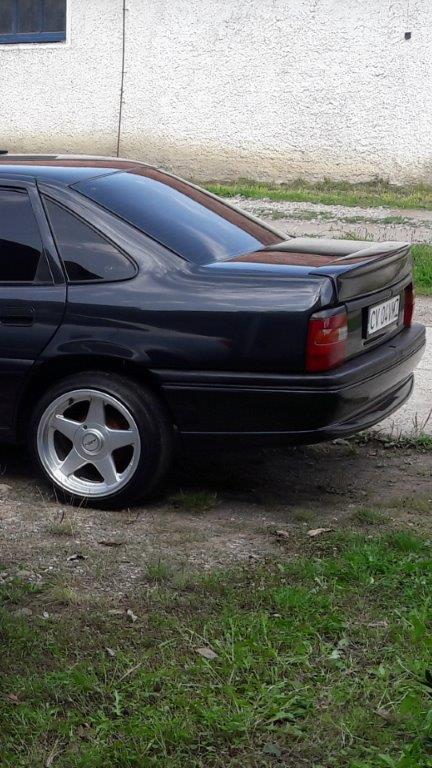 Vectra A Sportive