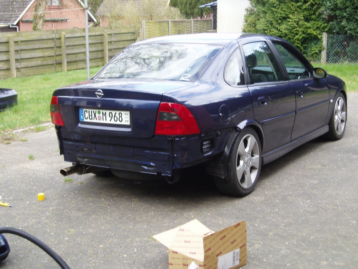 Vectra B 028